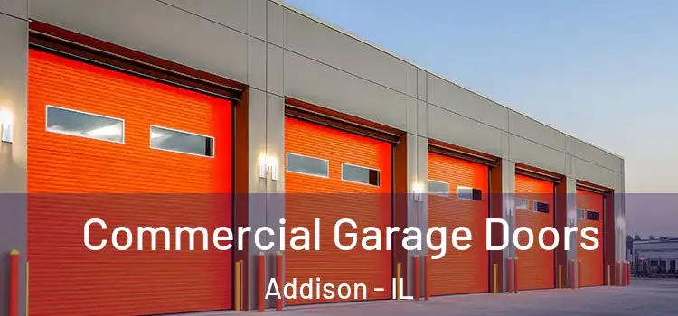  Commercial Garage Doors Addison - IL