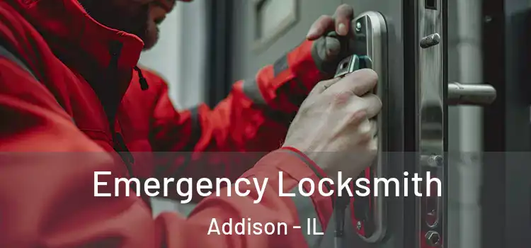 Emergency Locksmith Addison - IL