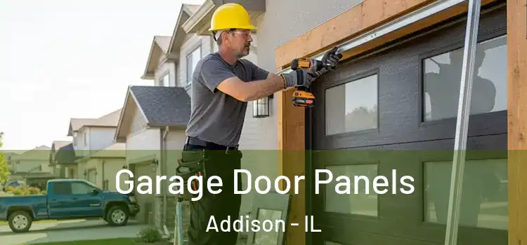  Garage Door Panels Addison - IL