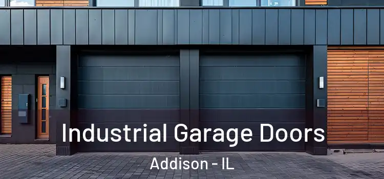  Industrial Garage Doors Addison - IL