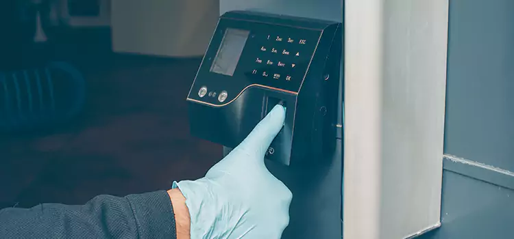 Access Control Installation Addison