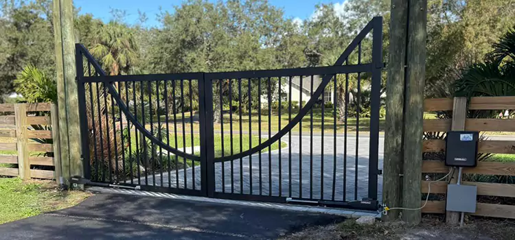 Gate Motor Repair Addison
