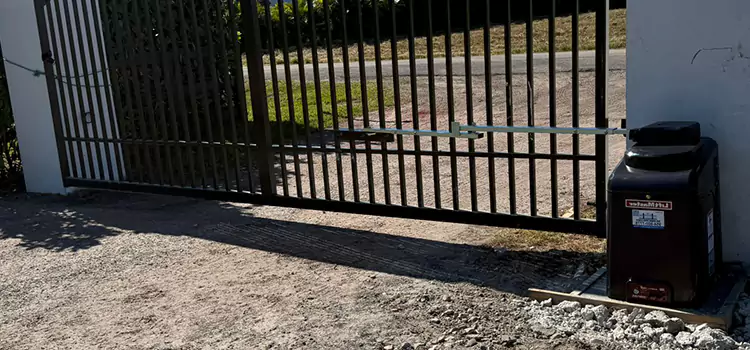 Solar Swing Gate Opener Addison