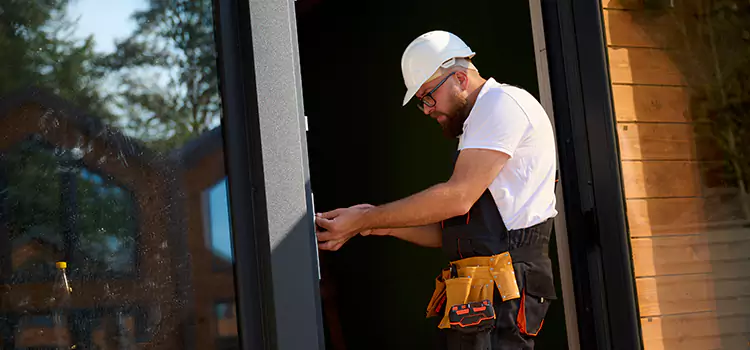 Replace Balcony Door Addison