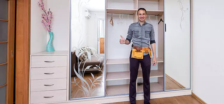 Sliding Closet Door Replacement Addison