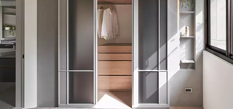 Mirror Sliding Door Replacement Addison