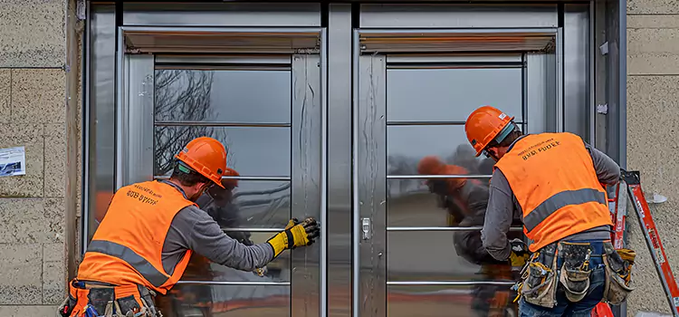 Commercial Door Repair Near Me in Addison, IL