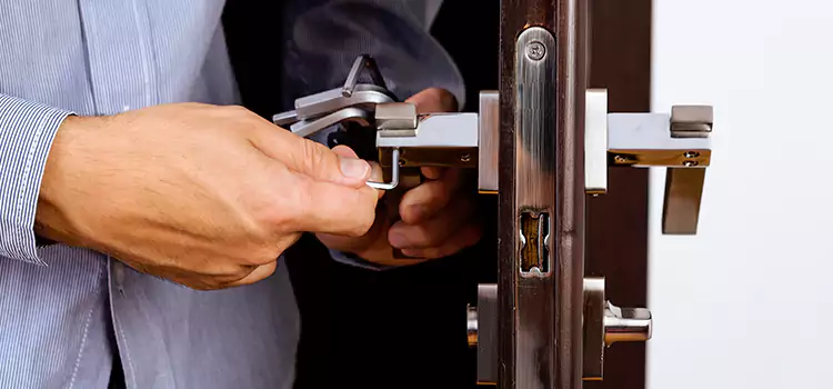 Commercial Door Lock Repair Addison