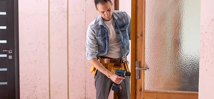 Exterior Door Frame Installation Addison
