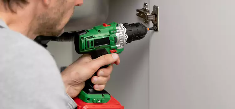 Commercial Door Hinge Repair Addison