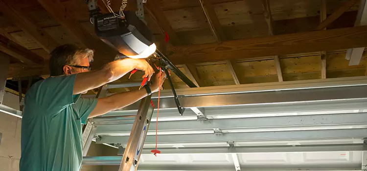 Garage Door Opener Sales and Installation Addison