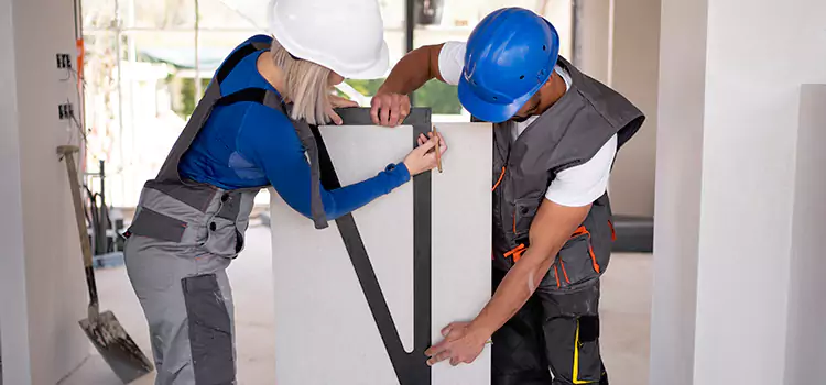 Why Choose Us for Door Panel Services in Addison, IL?