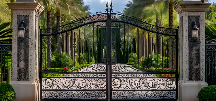 Sliding Driveway Gate Cost Addison
