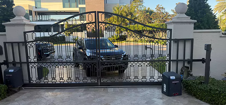 Driveway Gate Maintenance Addison