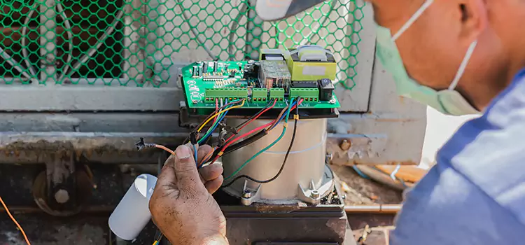 Sliding Gate Operator Repair Addison