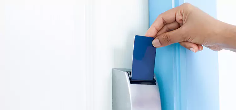 Access Control System Integration Addison