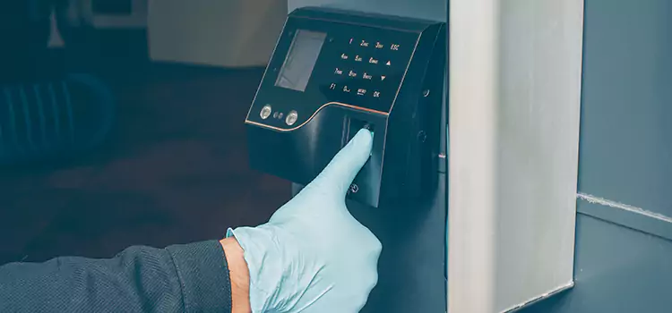 Residential Fingerprint Locks Addison