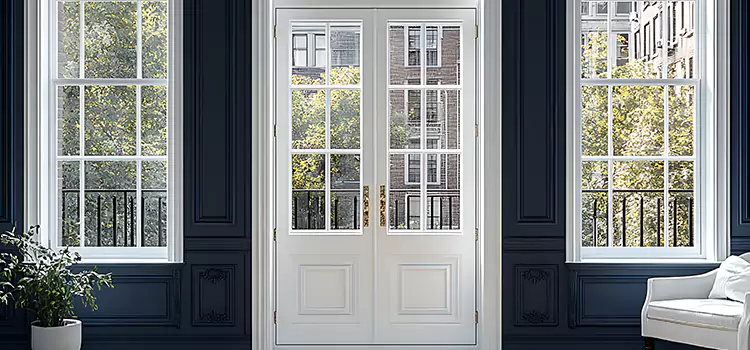 French Door Lock Repair Addison