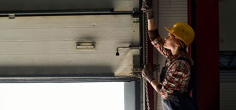 Addressing Common Garage Door Stoppage Issues in Addison, IL
