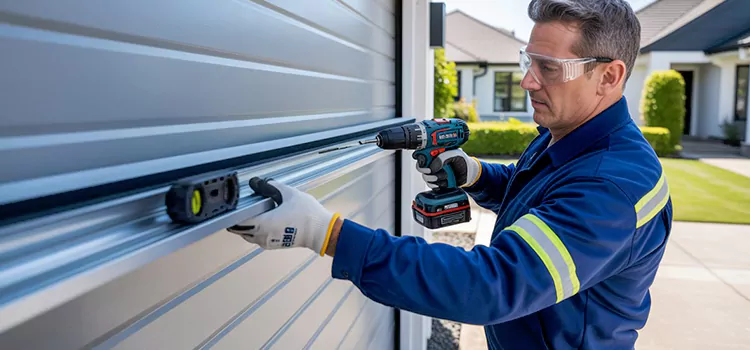 What Makes a Garage Door Go Off Track in Addison, Illinois?