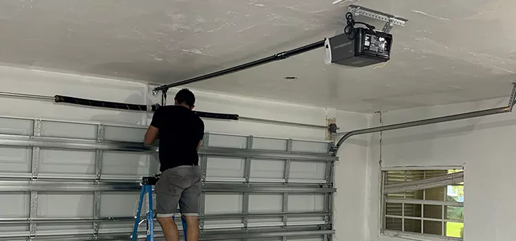 Garage Door Opener Repair Near Me in Addison, IL
