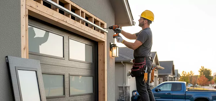 Your Trusted Garage Door Specialists in Addison