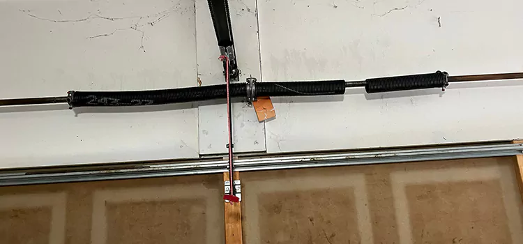Overhead Door Spring Replacement Addison