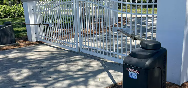 Automatic Gate Opener Repair Addison