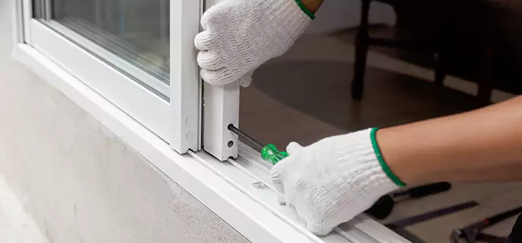 Sliding Glass Door Lock Repair Addison
