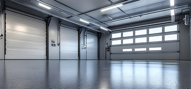 Sectional Industrial Doors Addison