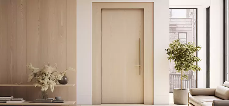 Choose Quality for Your Inside Doors in Addison, IL