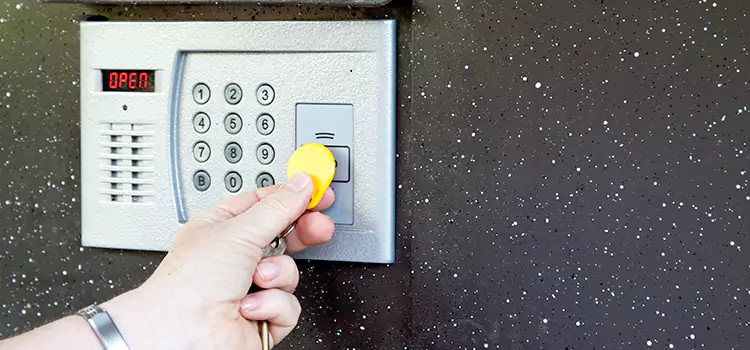 Electronic Door Lock Installation Addison