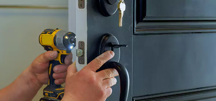 Commercial Door Lock Installation Addison