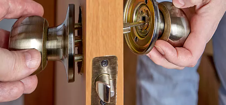 Sliding Door Lock Repair Addison