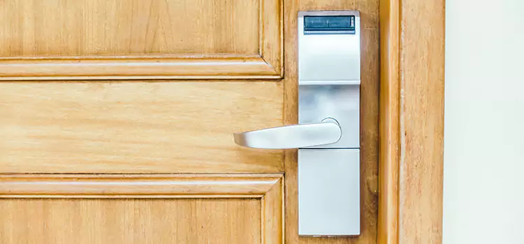 Electromagnetic Door Lock Installation Addison