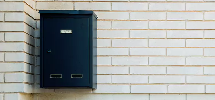 Mailbox Lock Repair Addison