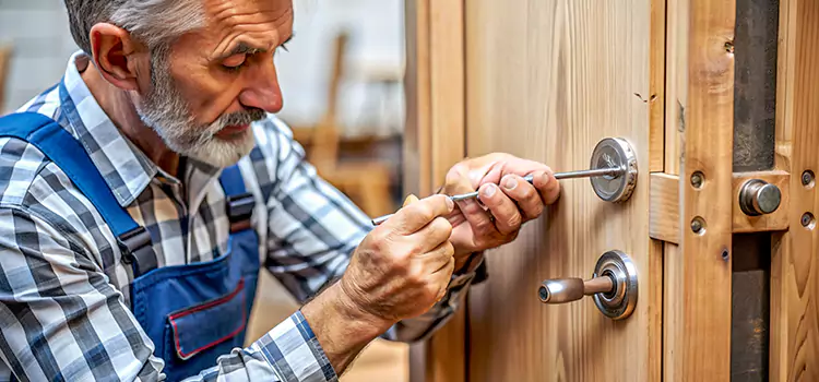 Mortise Replacement Lock Addison