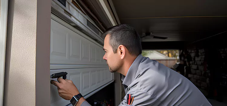 Garage Door Cable Replacement Addison