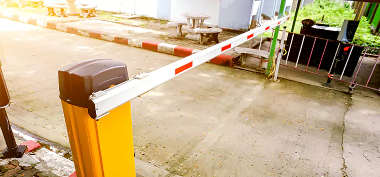 Automatic Parking Gate Installation Addison