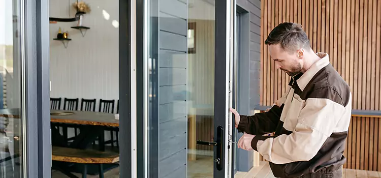 Replacing Patio Door Addison