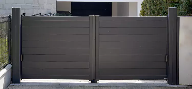 Common Residential Gate Issues We Resolve in Addison, IL