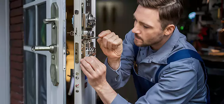 Residential Lock Installation Addison