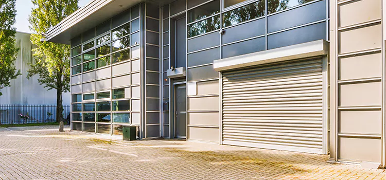 Electric Roller Garage Doors Addison