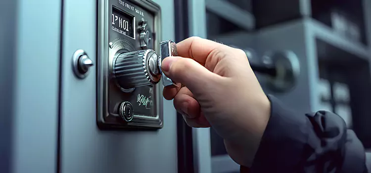 Locksmith Cost to Open Safe Addison