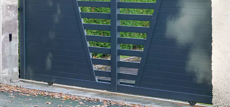 Automated Gate Company Near Me Addison