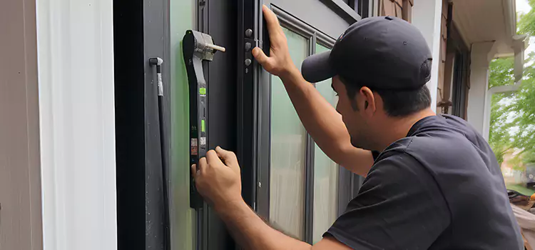 Fix Latch on Sliding Door Addison