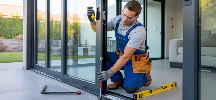 Sliding Screen Door Repair Addison