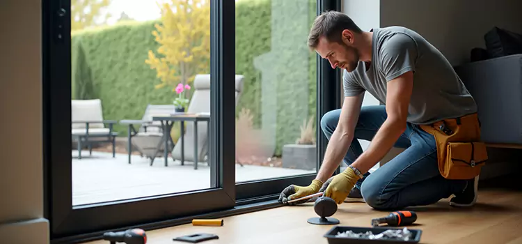 Patio Sliding Glass Door Replacement Addison
