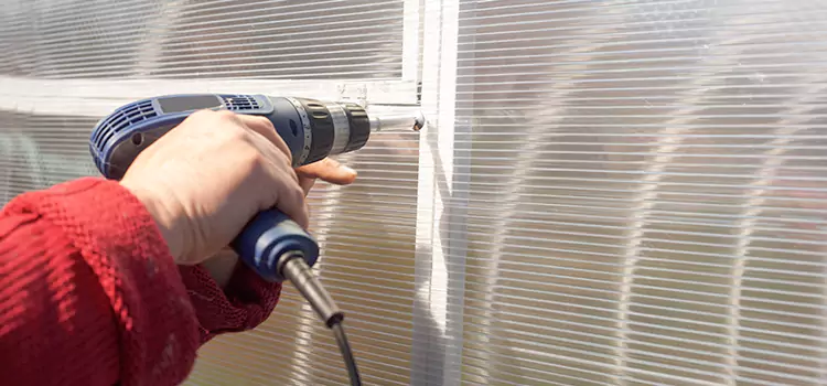 Sliding Screen Door Repair Addison
