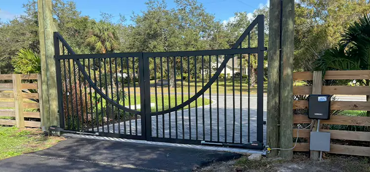 Why Choose Us for Your Automatic Gate Needs in Addison, IL?